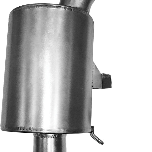 Titanium Muffler S D 800 E Tec