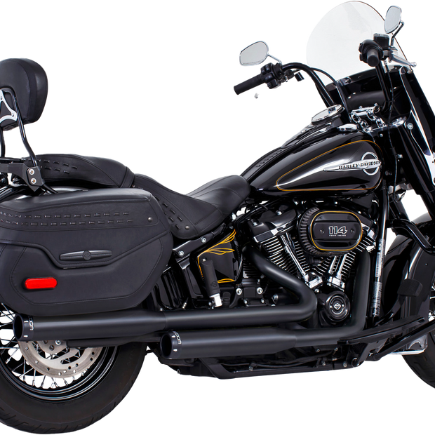 Signature Slip On 3.5" Bk/Bk Fltc/N