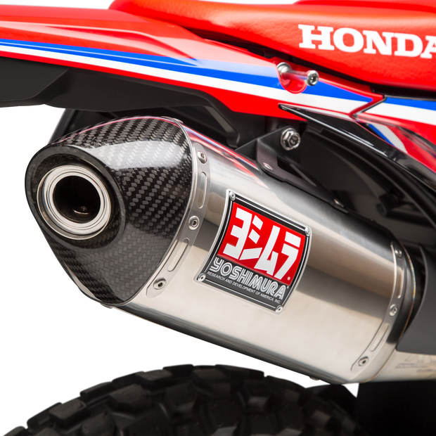 Exhaust Race Rs4s Full System Ss/Ss/Cf Hon