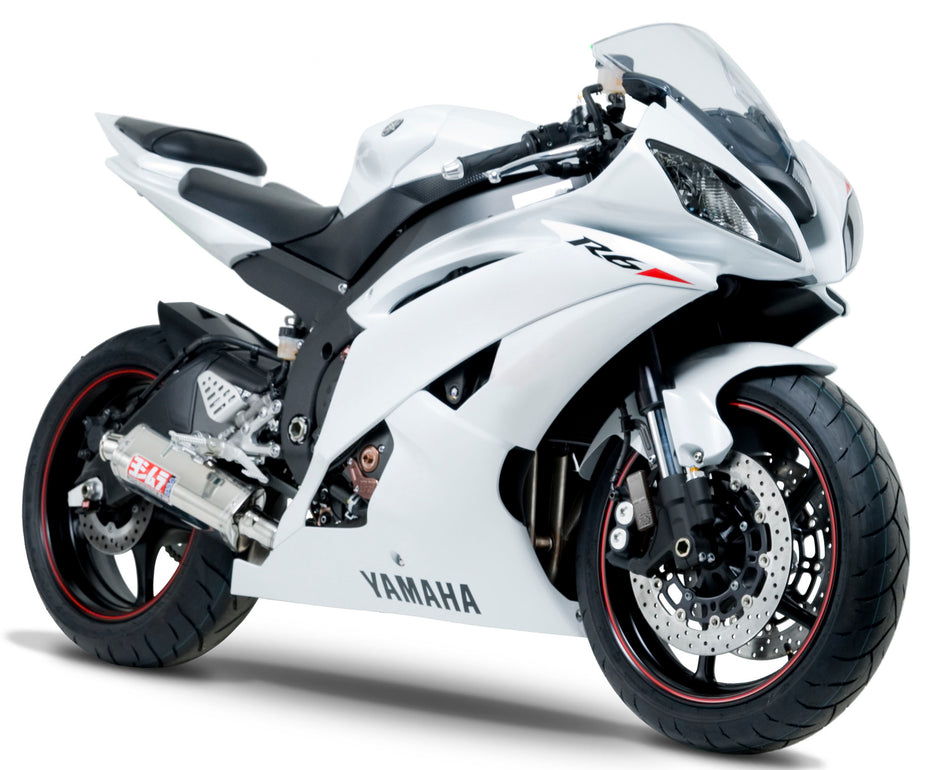 Street Trs Slip On Exhaust Ss Ss Ss