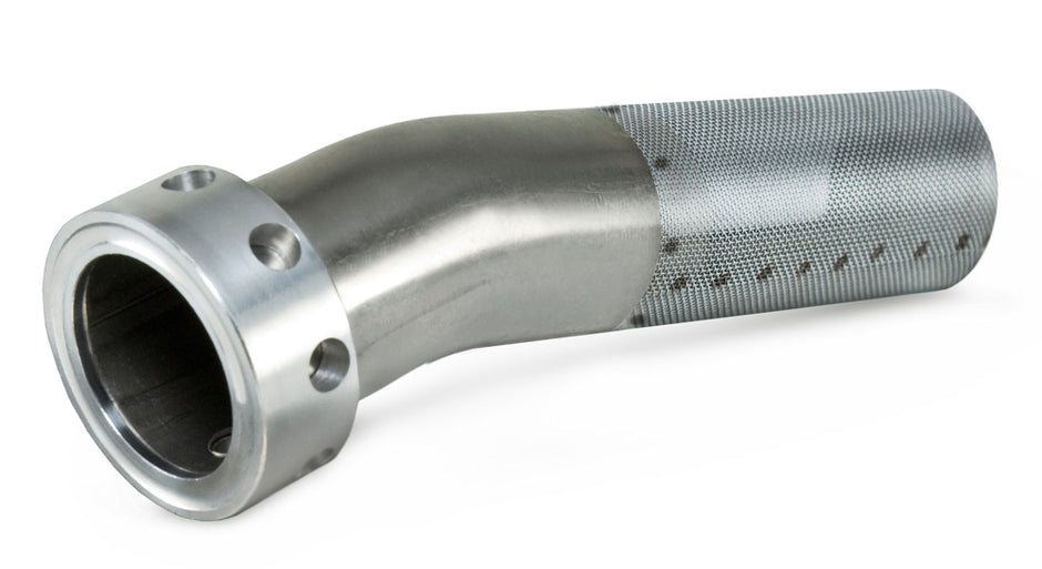 Rs 4d Exhaust Quiet Insert Btm 3/4 In Replacement Part