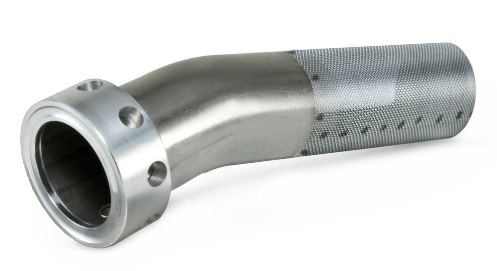 Rs 4d Exhaust Quiet Insert Btm 3/4 In Replacement Part