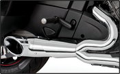 2 1 Turnout Slash Cut Chrome `20 Up Challenger