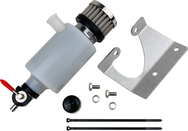 Catch Can Engine Breather Kit Yam