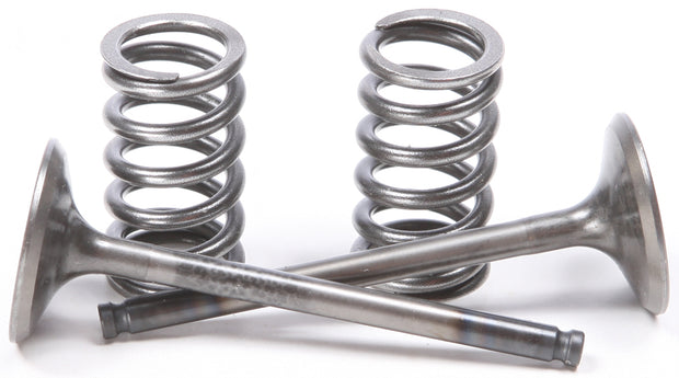 Exhaust Valve Conversion Set Ti Steel Gas/Yam