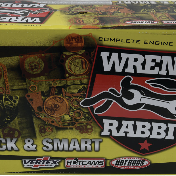 Complete Engine Rebuild Kit Pol