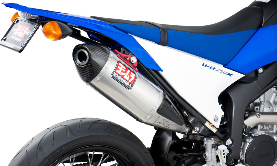 Exhaust Race Rs 4 Slip On Ss Ss Cf