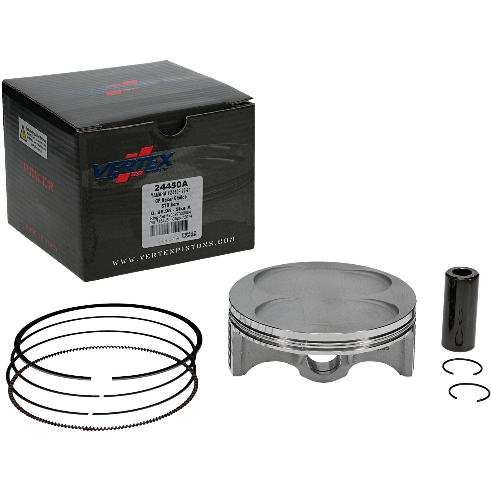 Piston Kit Gp Rc Forged 96.95/Std 13.45:1 Yam