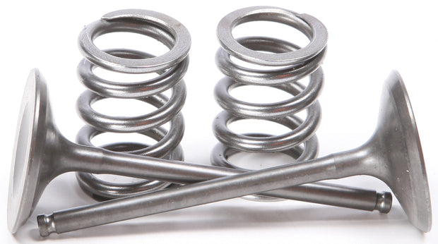 Intake Valve Conversion Set Ti Steel Suz