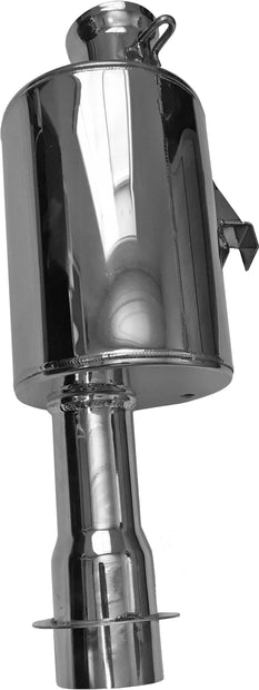 Titanium Muffler A/C 800