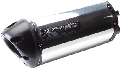 S1r Black Series Slip On Alum Kaw