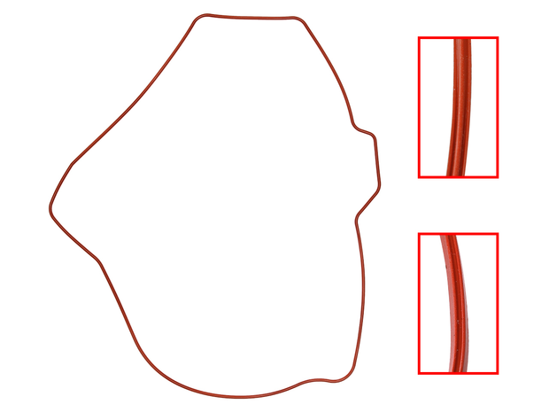 Chaincase Gasket Ac/Yam