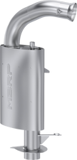 Quiet Exhaust 850 Etec Gen5 Sd 850 Gen5  Lynx Shredder 850