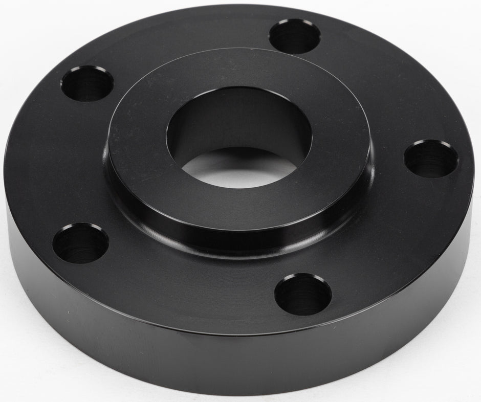Pully Spacer Aluminum 3/4" Black 00 Up
