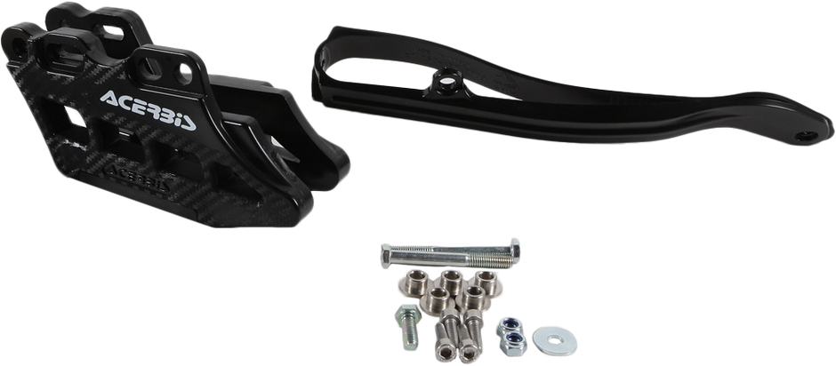Chain Guide/Slider Kit Yam Yzf