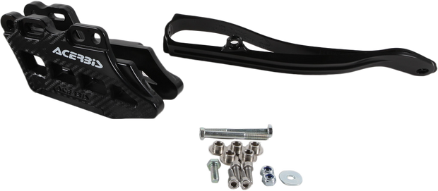 Chain Guide/Slider Kit Yam Yzf