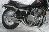 Full System Tapered Kawasaki Chrome
