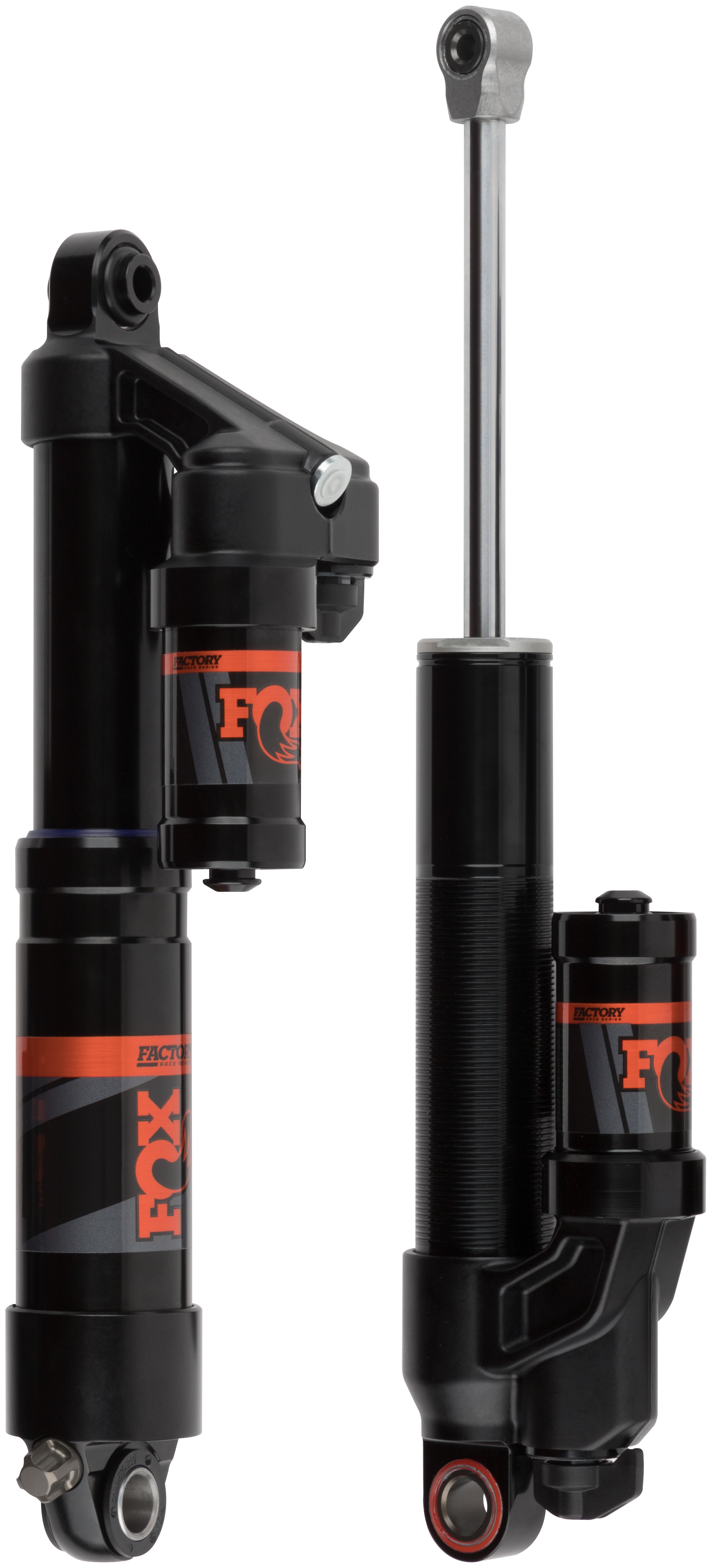 Lw Series Rear Track Shocks Ft Flt 3 Qs3  Rt 1.5 Zero Qsl