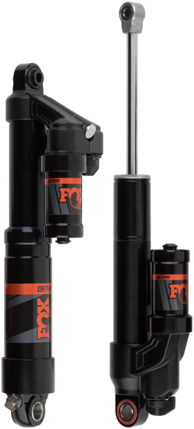 Lw Series Rear Track Shocks Ft Flt 3 Qs3  Rt 1.5 Zero Qsl