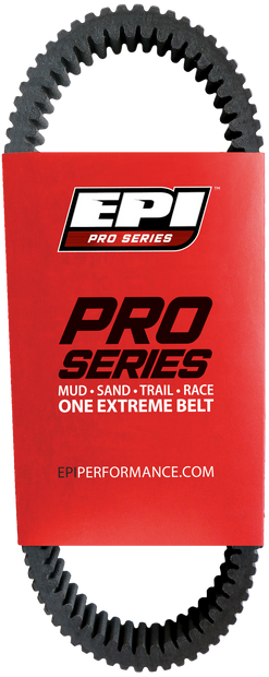 Pro Series Belt