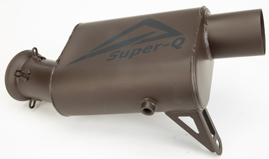 Super Q Silencer S D