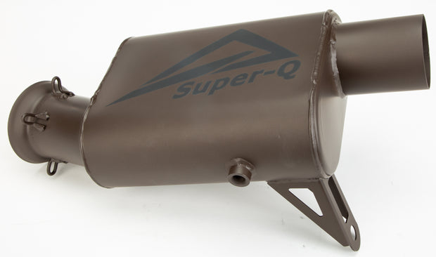 Super Q Silencer S D