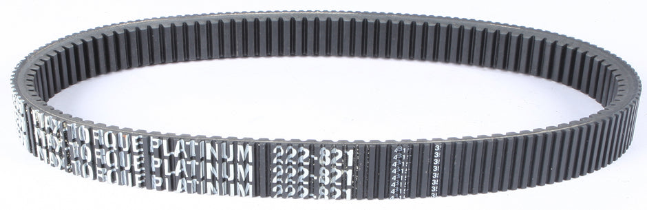 Max Torque Platinum Belt 43 11/16" X 1 15/32"