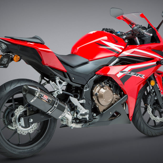 Exhaust Signature R 77 Slip On Ss Cf Cf