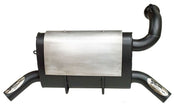Slp Perf S/O Sil Pol Rzr 900