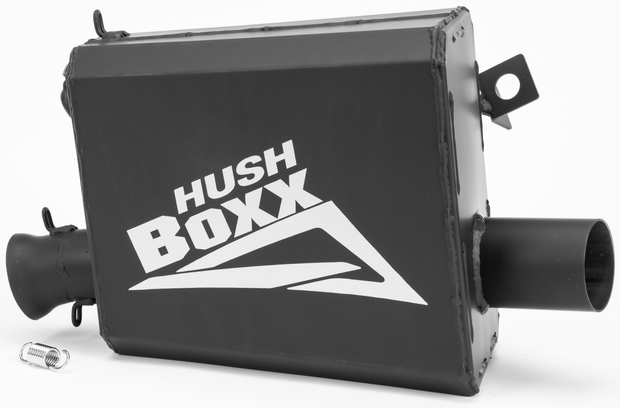 Skinz Hush Boxx Sil A/C '12 18 S/M