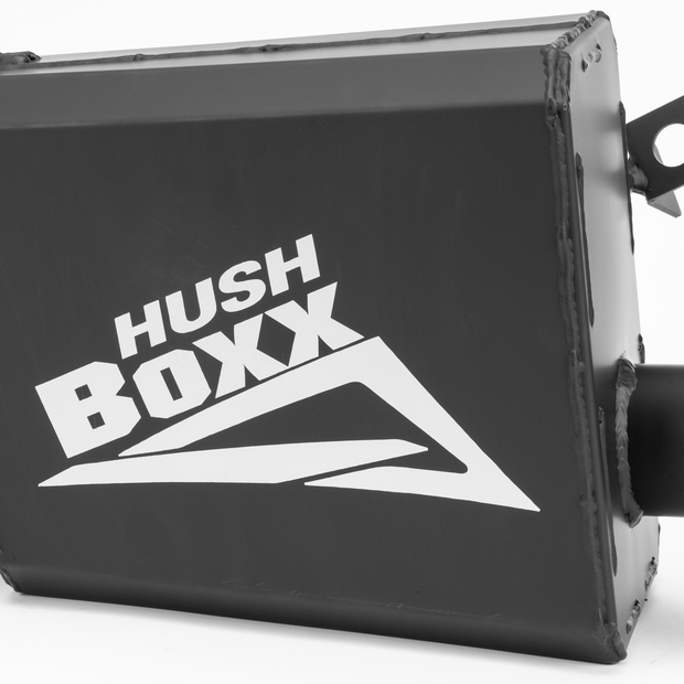 Skinz Hush Boxx Sil A/C '12 18 S/M