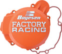 Factory Racing Ignition Cover Orange