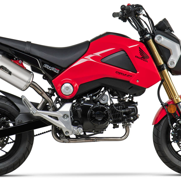Exhaust Race Rs 9 Full Sys Ss Al Cf