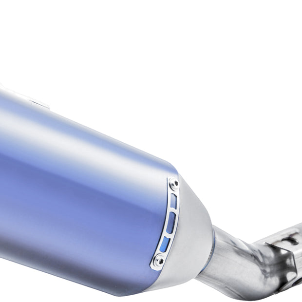 Factory 4.1 Rct Anod Sys W/ Ti M.B. W/C Cap Kaw Kx450f