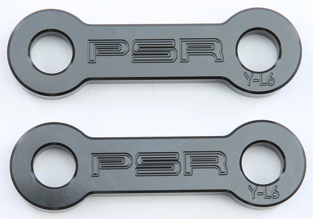 Lowering Link 1.25" Drop Black Yam