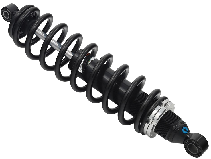 Gas Shock Front