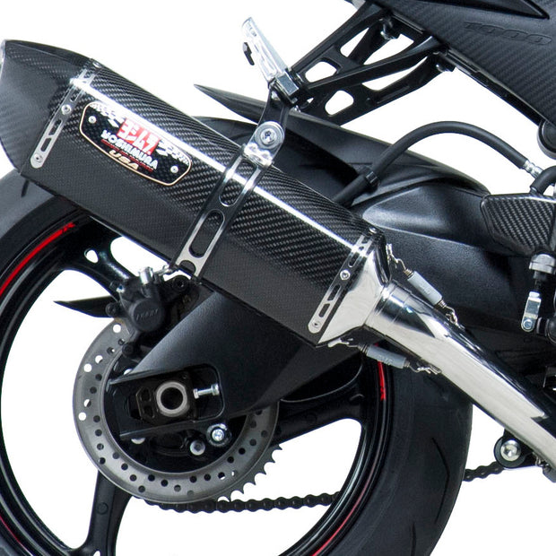 Exhaust Race R 77 Full Sys Ss Cf Cf