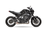 Exhaust Race At2 Full System Ss/Ss/Cf Yam