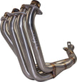 Shorty Exhaust Headpipe Only Natural