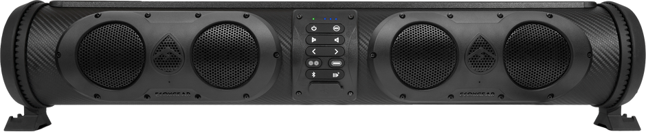 Soundextreme 26" Battery Powered Soundbar