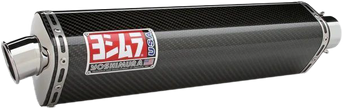Exhaust Race Trs Slip On Ss/Cf Suz