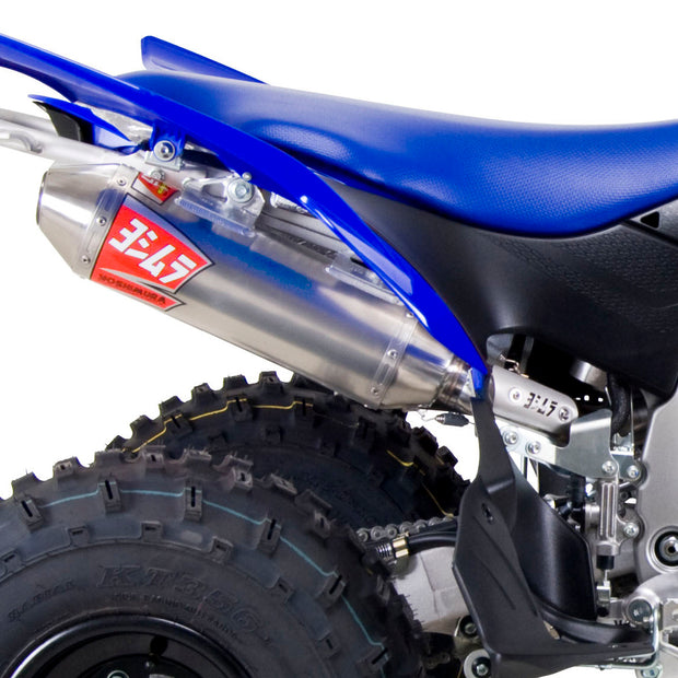 Signature Rs 2 Full System Exhaust Ss Al Ss