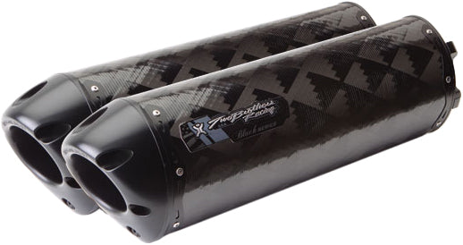 M 2 Fjr1300 '06 13 S/O Cf Dual Vale Black
