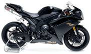 Street Dual Trc Slip On Exhaust Ss Ss Cf