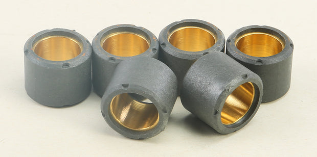 Clutch Roller Kit 6 Roller 19x15 6.4 Gr