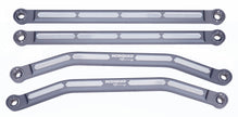 High Clearance Radius Rods Grey