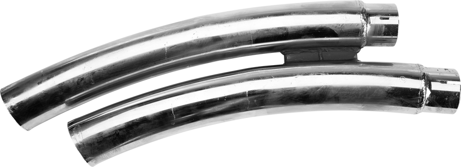 Quiet Baffle 2 2 Sharp Curve Radius