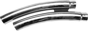 Quiet Baffle 2 2 Sharp Curve Radius