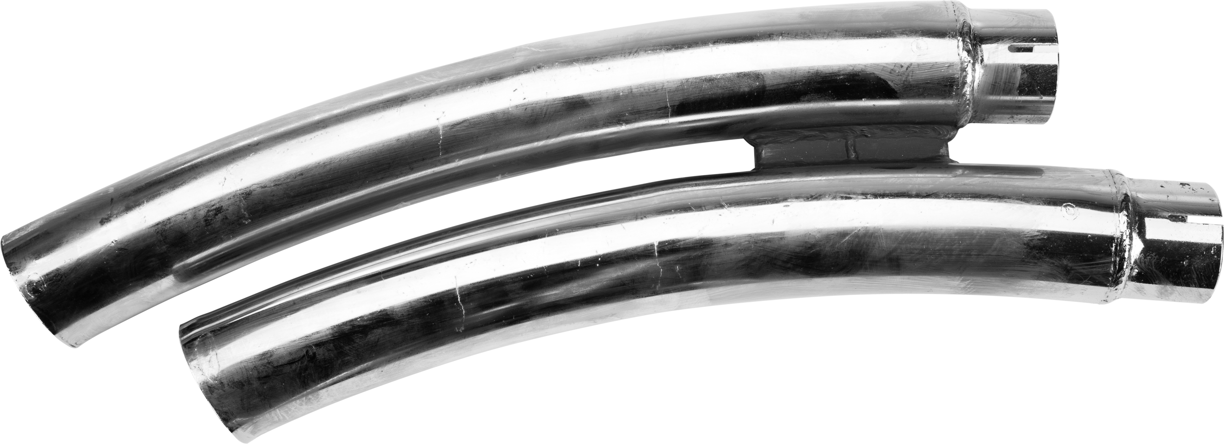 Quiet Baffle 2 2 Sharp Curve Radius