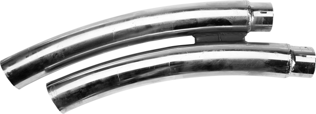 Quiet Baffle 2 2 Sharp Curve Radius